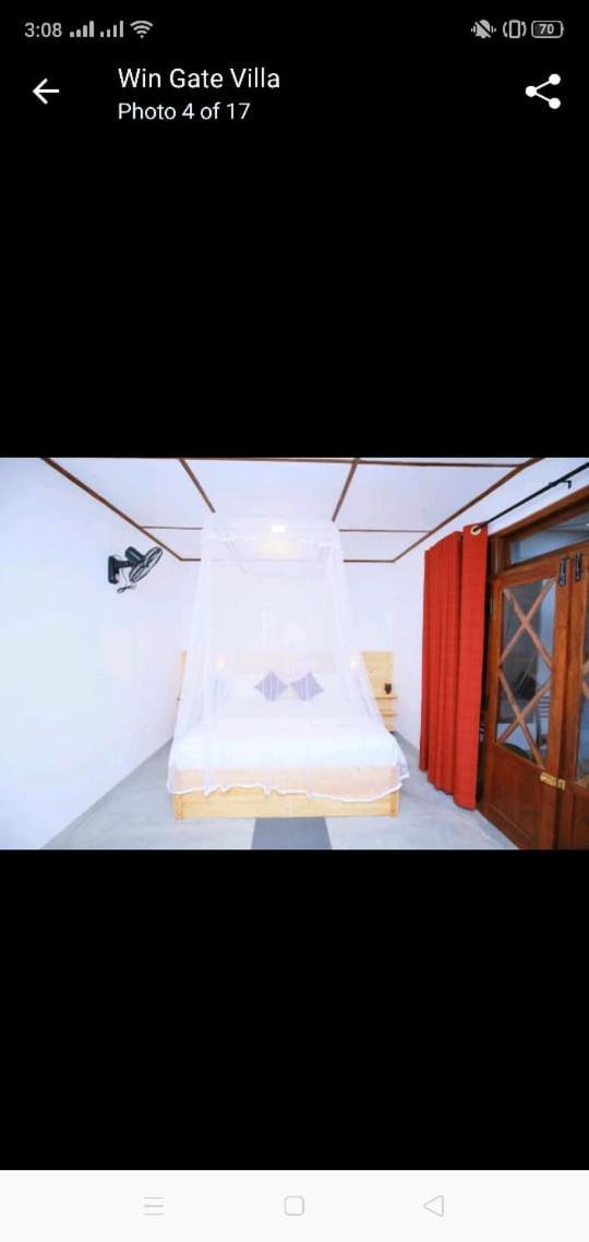 Wingate Homestay Ella Bagian luar foto